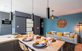 Le Reve Bleu - Golden Tree - Wifi - 15Min Centre Ville De Strasbourg